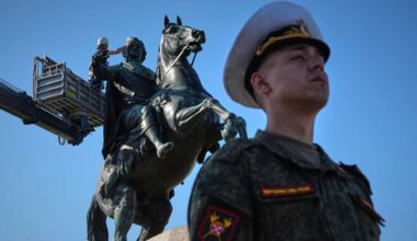 Ledare: Renate Larssen: Beklaglig rysk comeback i ridsporten