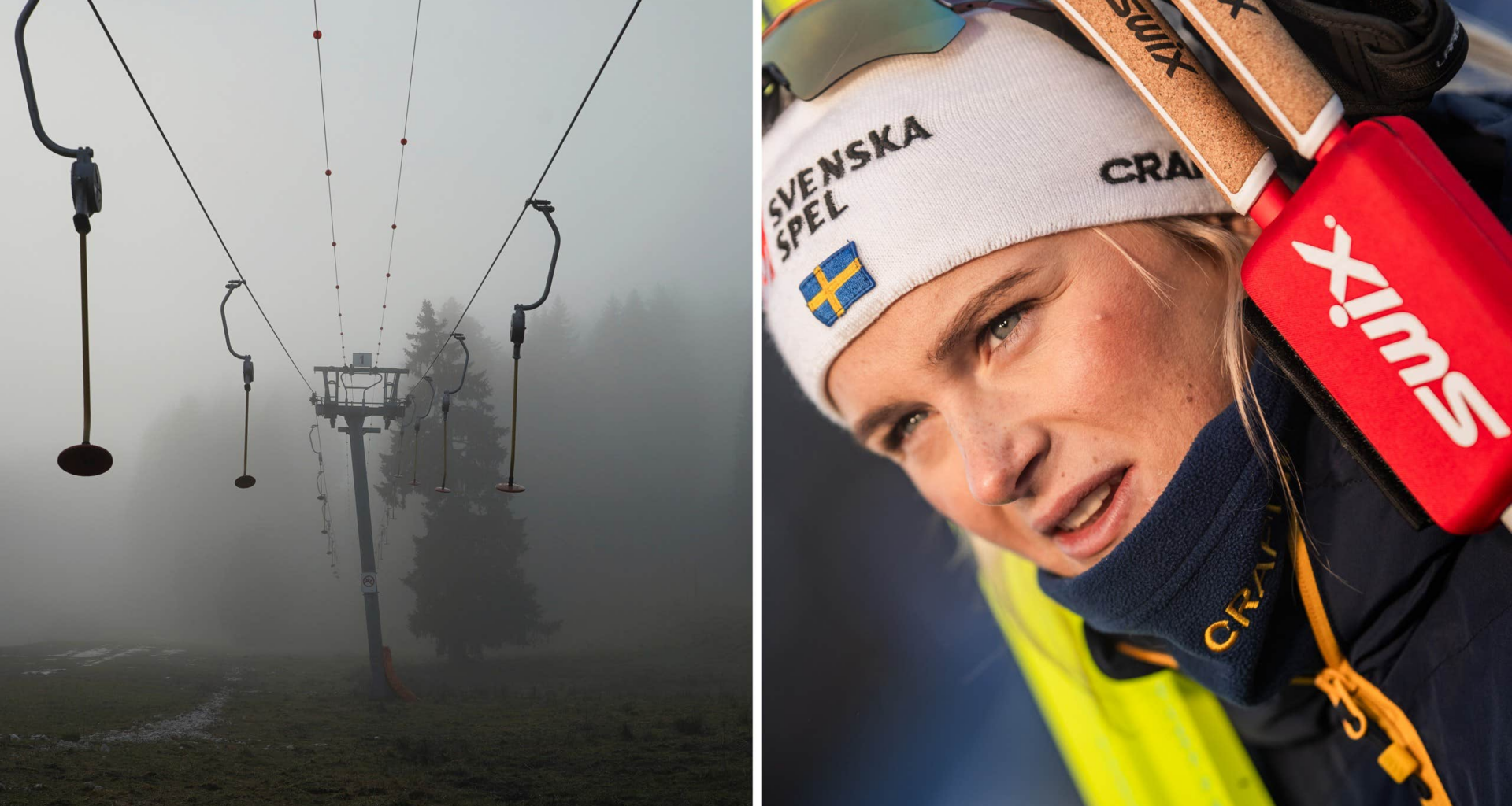 Hotet mot Tour de ski: ”Det är helt sjukt”