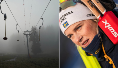 Hotet mot Tour de ski: ”Det är helt sjukt”