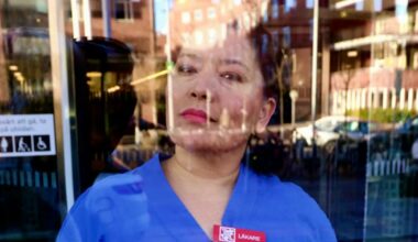 Hon vill bli ny Läkarförbundets nya ordförande – Läkartidningen