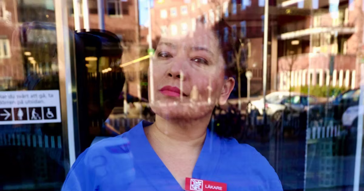 Hon vill bli ny Läkarförbundets nya ordförande – Läkartidningen