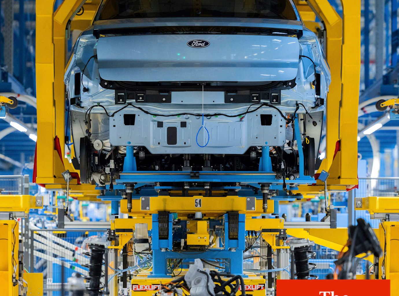 Väst backar från elbilsmål – riskerar att ge Kina försprång