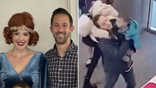 ”Domedagsmamman” jagas – stack med barnen