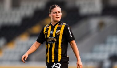 Hanna Wijk lämnar BK Häcken