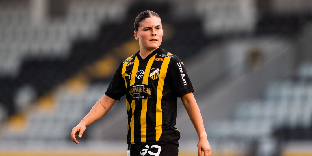 Hanna Wijk lämnar BK Häcken