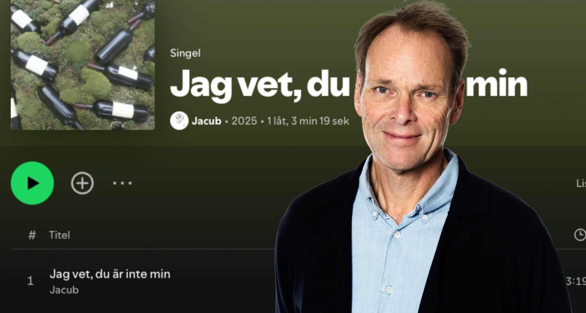 Jacub kan vara bra – jag blir ändå sur