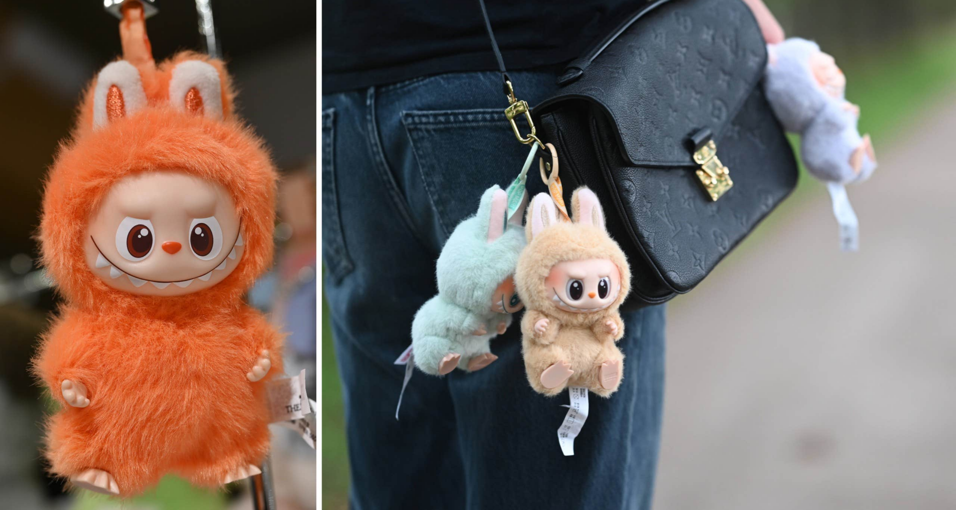 Minskat sug efter Labubu-dockor sänker aktiekursen