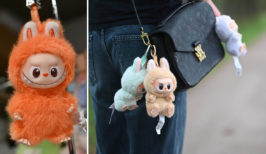 Minskat sug efter Labubu-dockor sänker aktiekursen