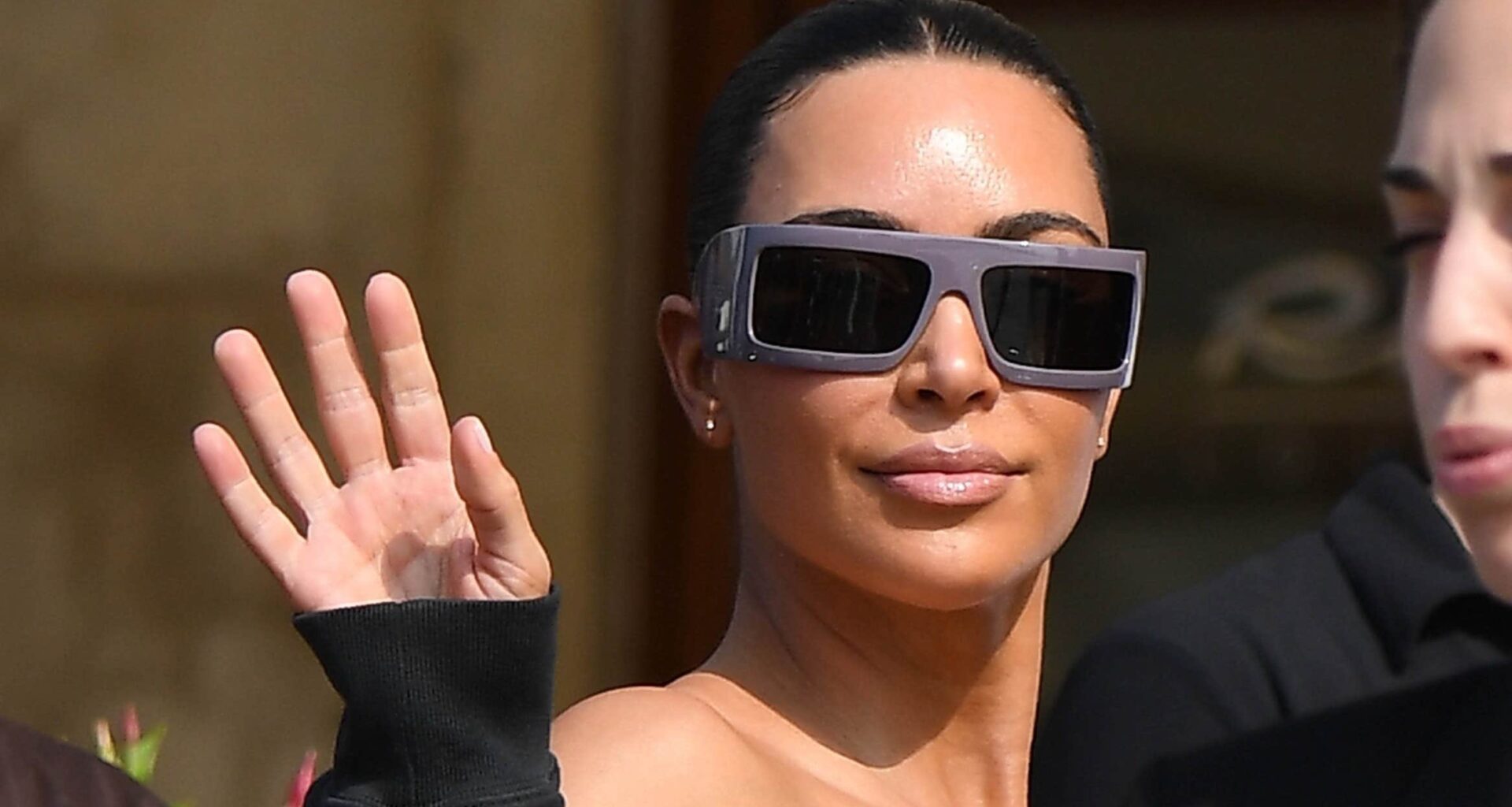 Ilskan mot Kardashian
– gav bort fyra hundar