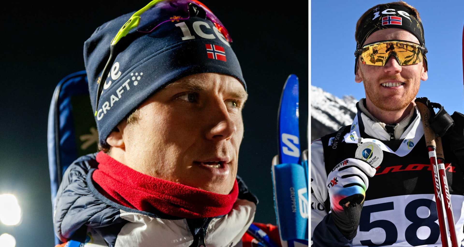 Vetle Sjåstad Christiansens ilska – efter Sivert Guttorm Bakkens död | Skidskytte