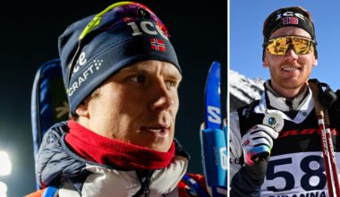 Vetle Sjåstad Christiansens ilska – efter Sivert Guttorm Bakkens död | Skidskytte