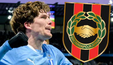 Oliver Berg klar för BP