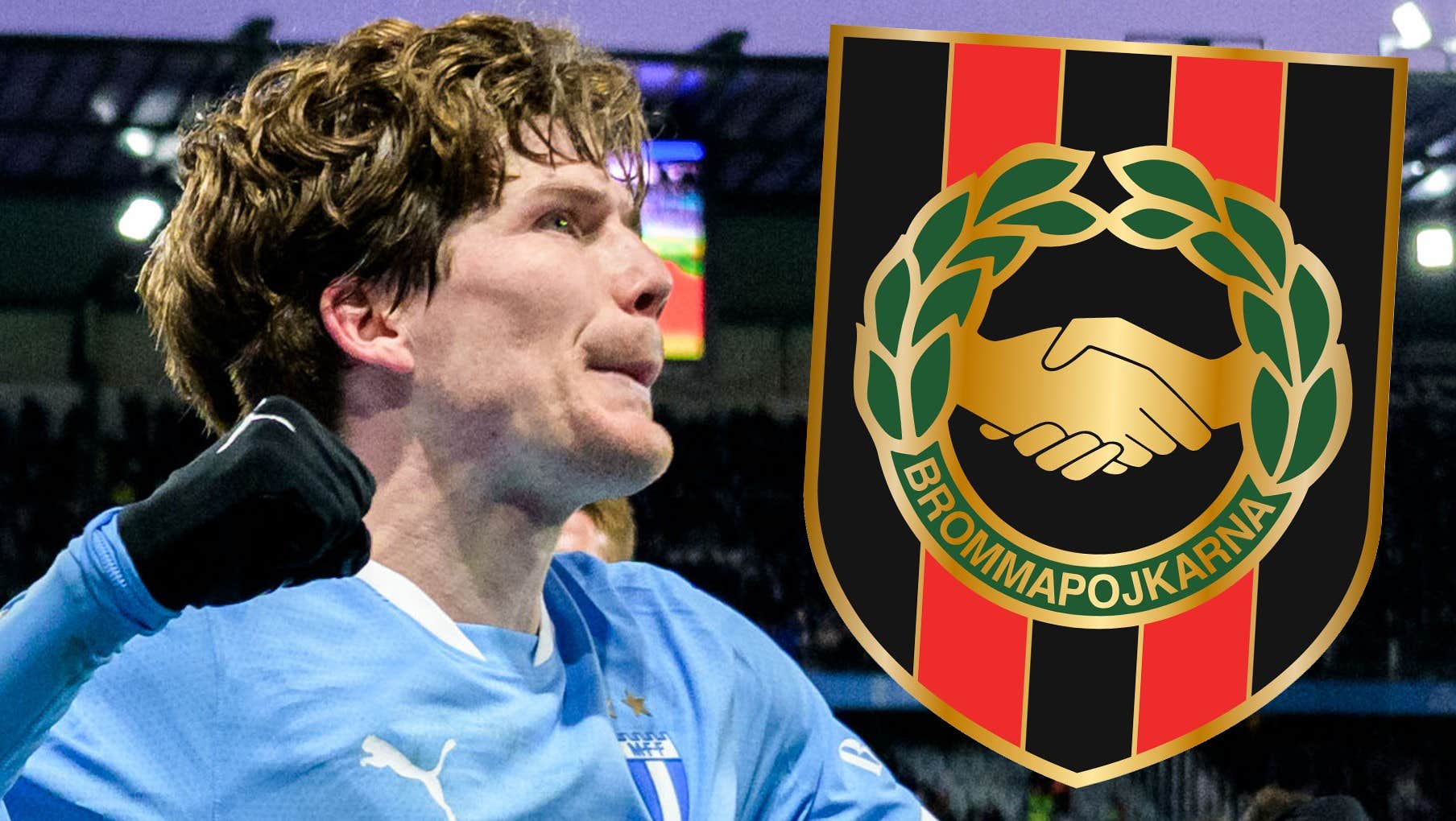 Oliver Berg klar för BP