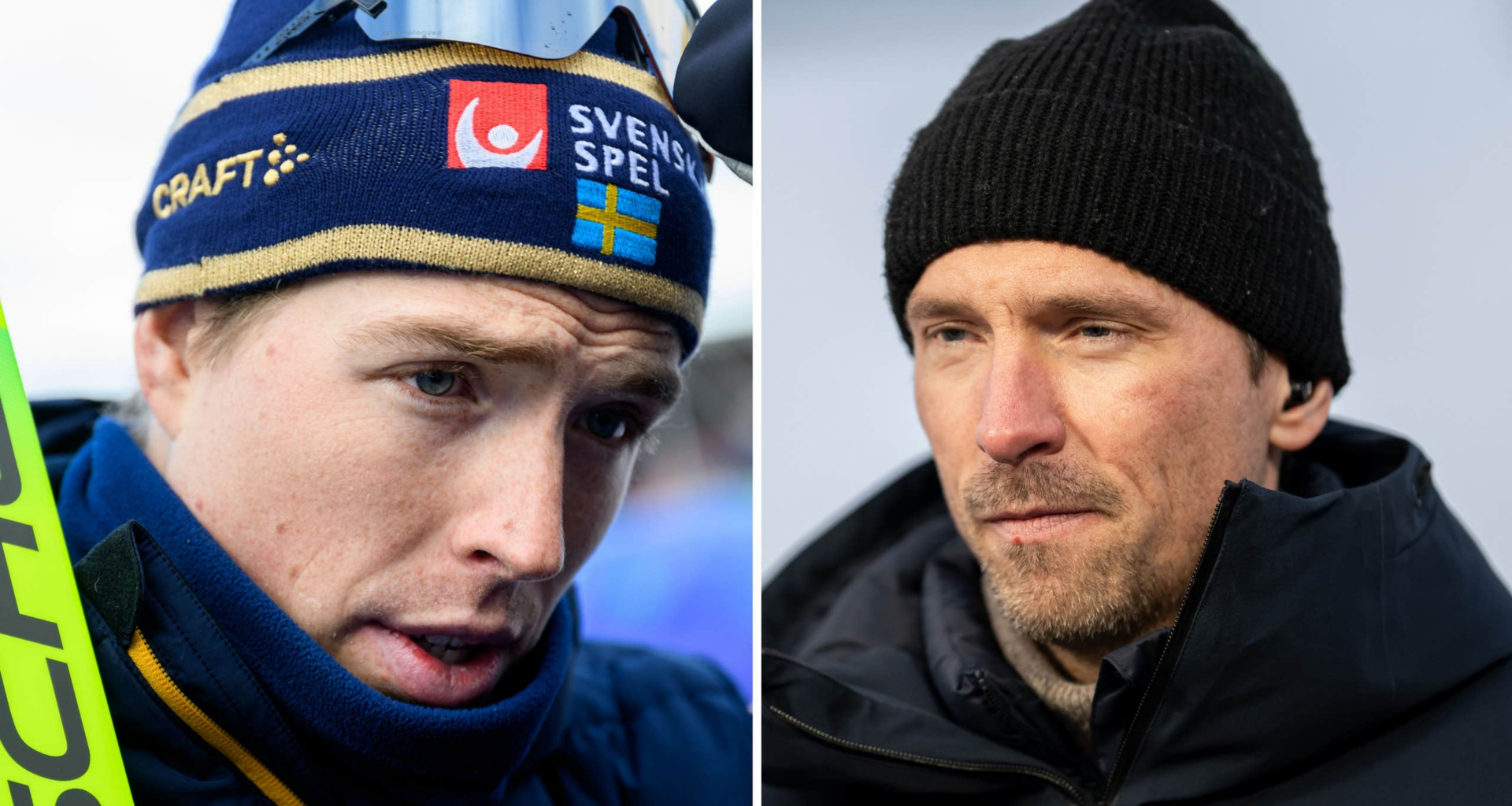 Johan Olssons varning till William Poromaa: ”Hade varit orolig” | Längdskidor