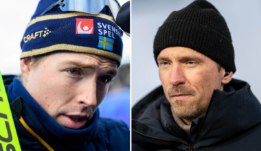 Johan Olssons varning till William Poromaa: ”Hade varit orolig” | Längdskidor