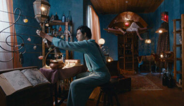 Regn över Babel – Zita Folkets Bio