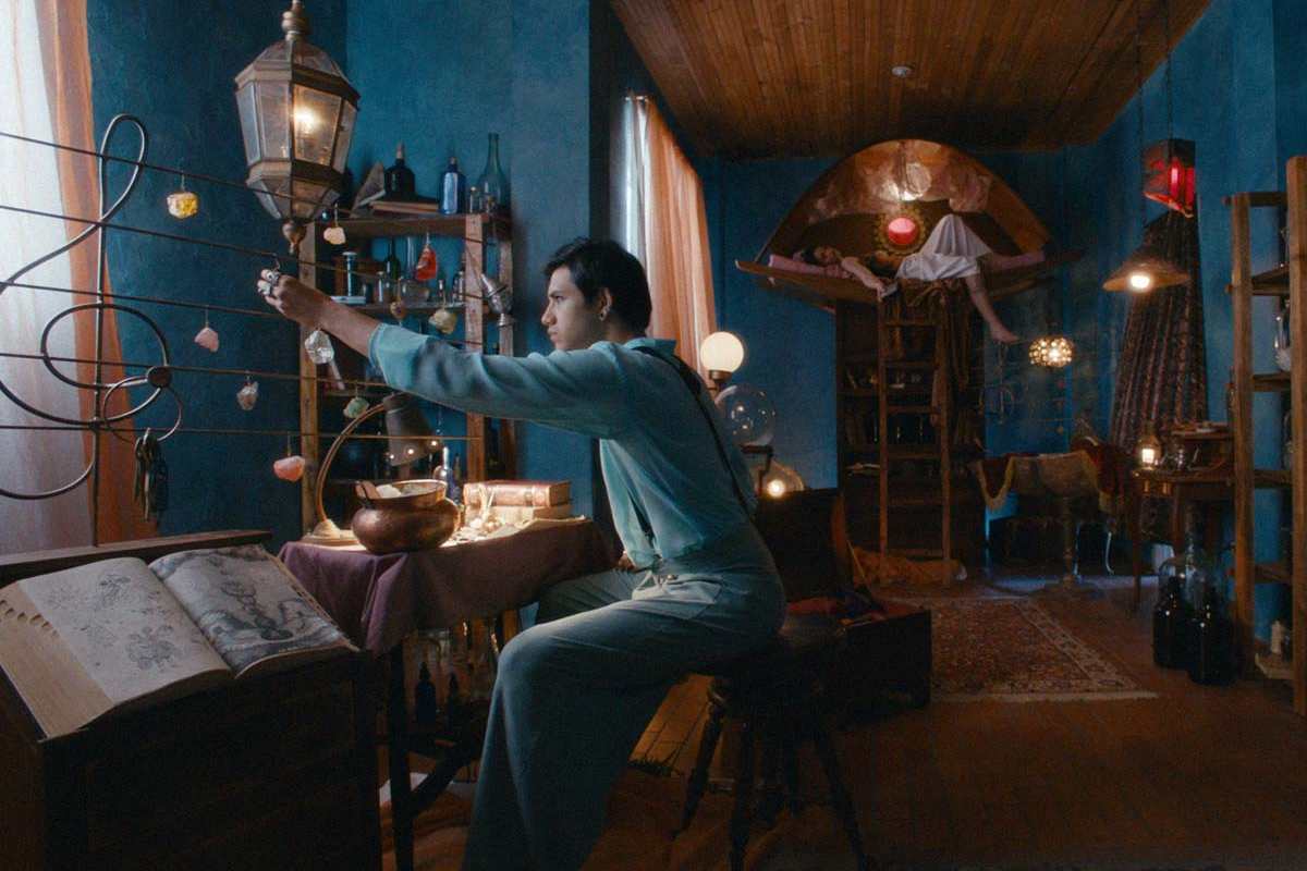 Regn över Babel – Zita Folkets Bio