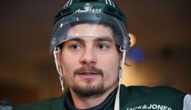 Här ser Färjestad ut att placera Tomásek – berättar om tunga tiden: ”Finns en besvikelse” - VF