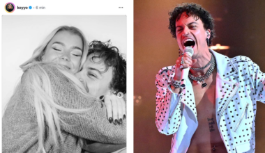 Kristina ”Keyyo” Petrushinas mysiga bilder med Kristofer Greczula