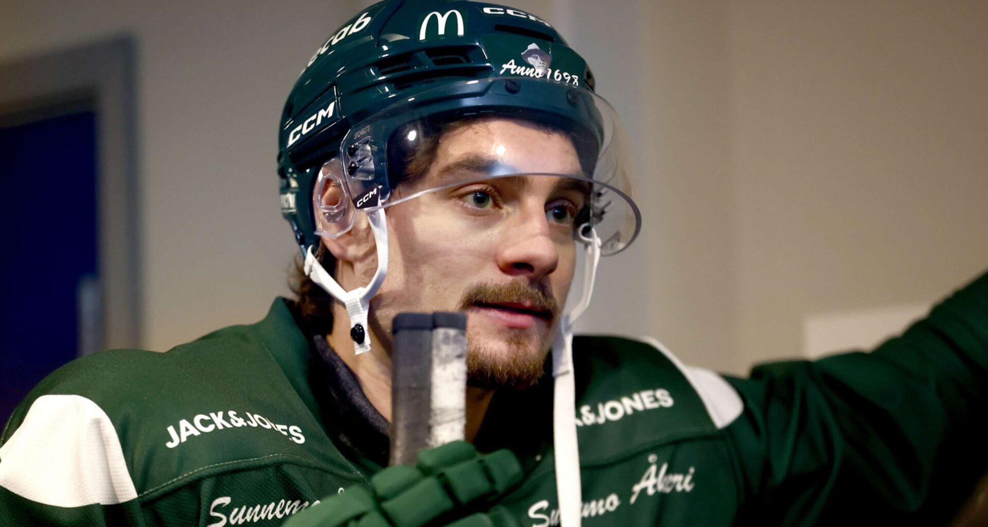 Redo för comeback – Tomáseks ärliga ord: ”Stolt över hur jag hanterade det” - NWT