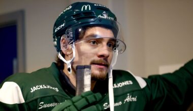 Redo för comeback – Tomáseks ärliga ord: ”Stolt över hur jag hanterade det” - NWT