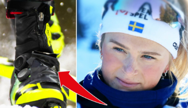 Frida Karlssons okända drama: ”Såg helt skum ut” | Längdskidor