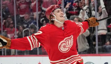 Simon Edvinsson hjälte i förlängningen | NHL