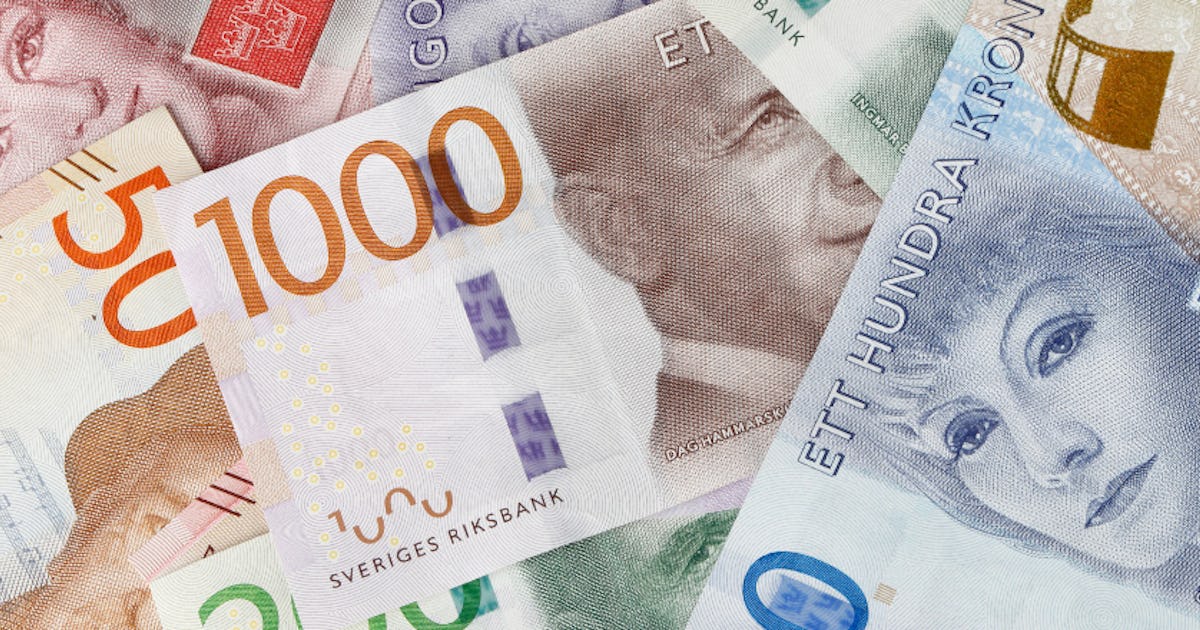 Så mycket får regionerna från effektivitets­delegationen – Läkartidningen