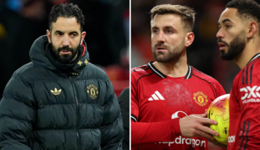 Fiasko-poängtapp för Manchester United | Premier League