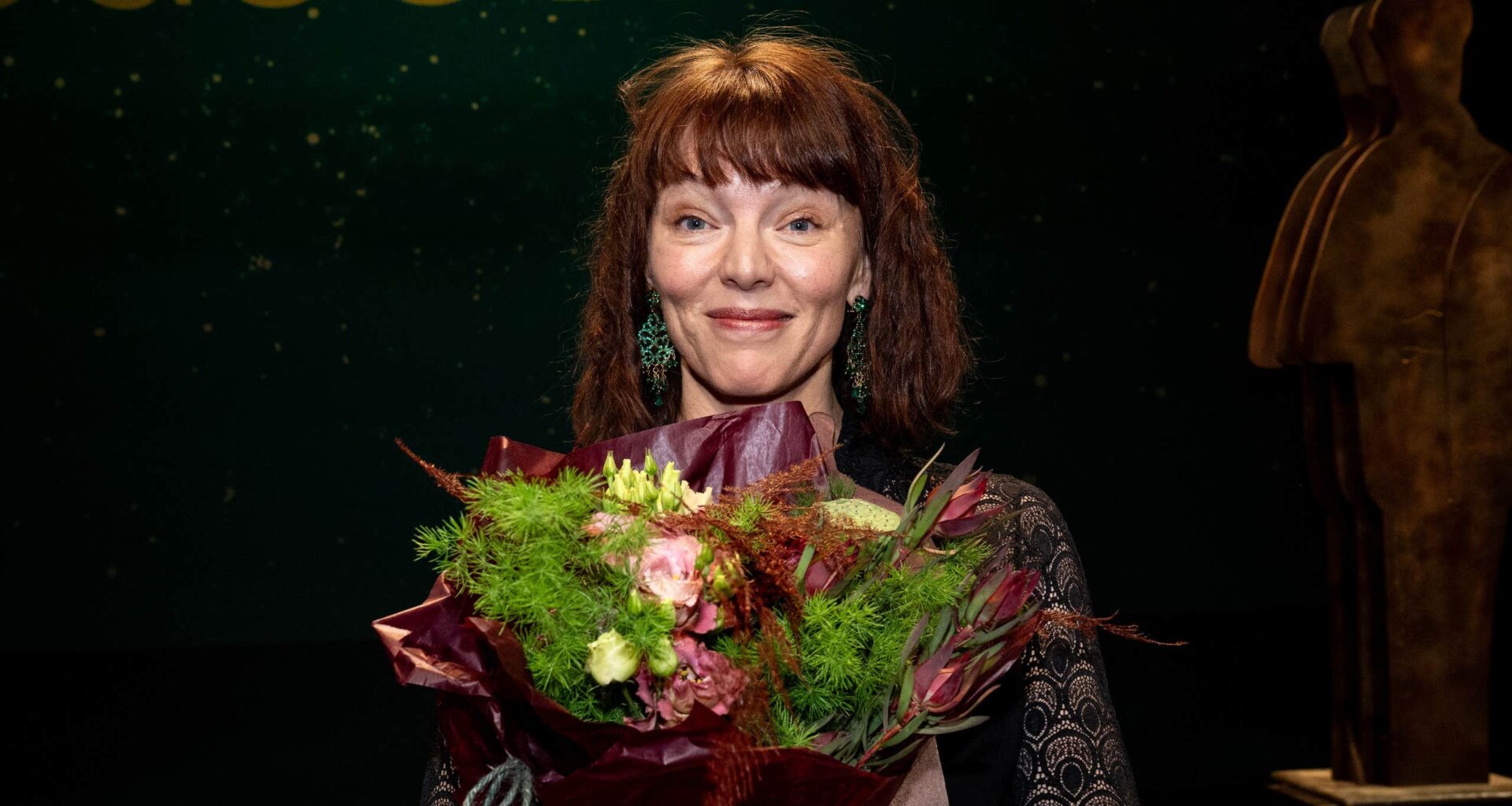 Lina Wolff är ny medarbetare i Expressen