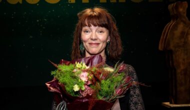 Lina Wolff är ny medarbetare i Expressen