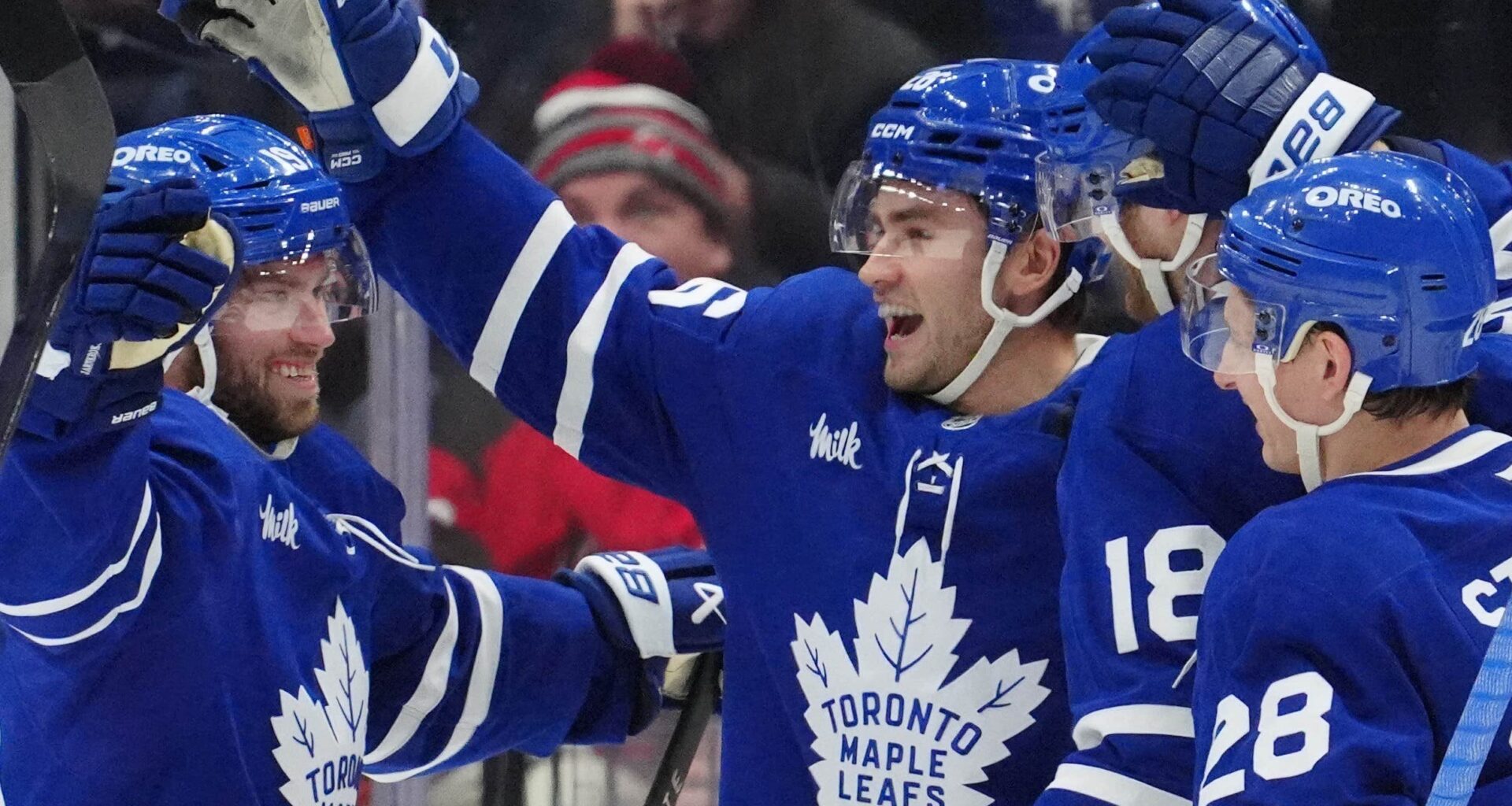 Calle Järnkrok målade mot New Jersey – första på två månader | NHL