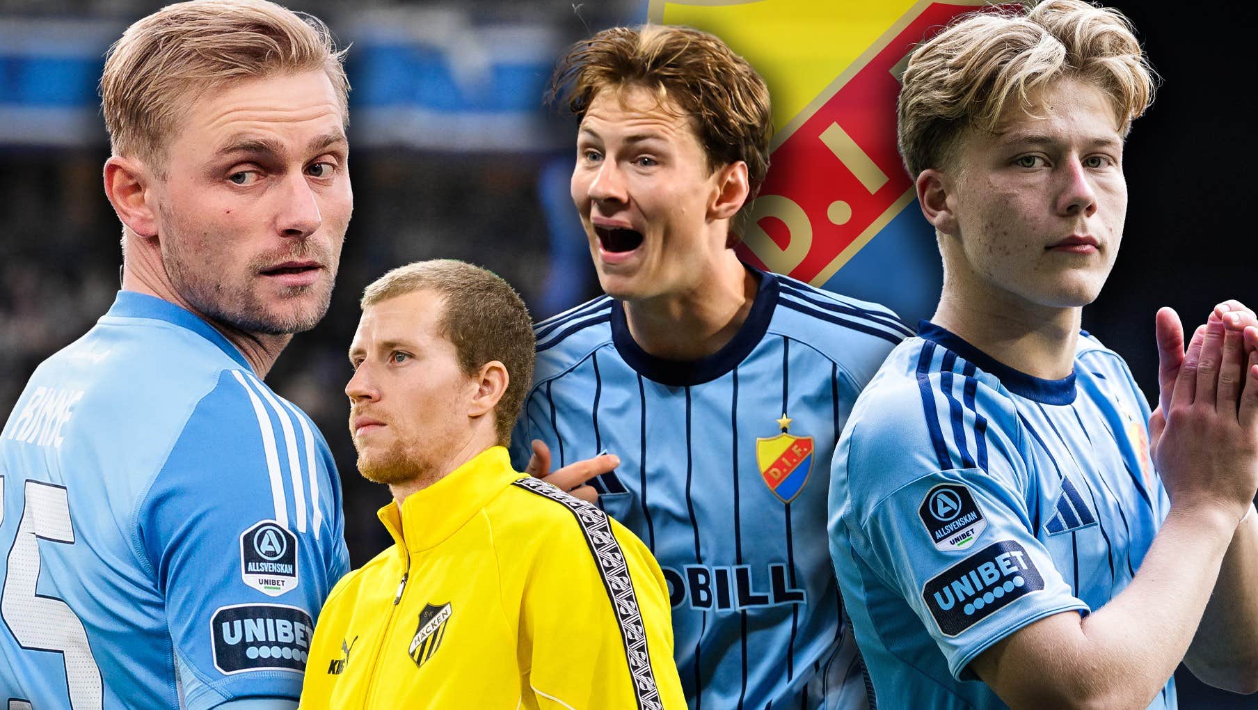 Sillypanel Dif: ”Inget annat än en drömsits de sitter i” | Allsvenskan