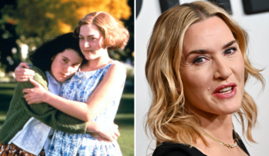 Kate Winslets ärliga ord om intima mötena i tonåren: ”Några tjejer”