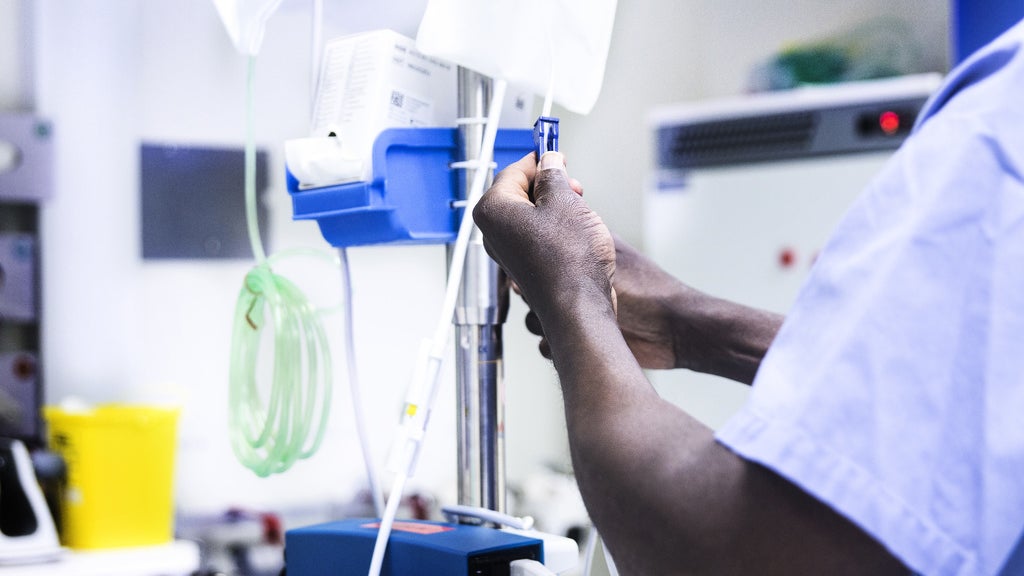 ”Kampen mot cancer gör framsteg” – Barometern-OT