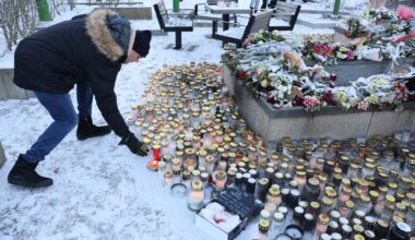 Justitieministern: Ska kraftsamla mot kvinnovåldet