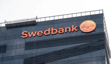 Swedbank höjer bolåneräntorna
