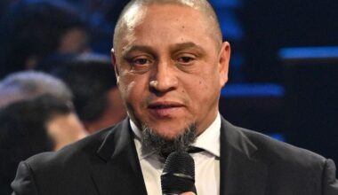 Spanska medier: Roberto Carlos inlagd på sjukhus - Brasilien
