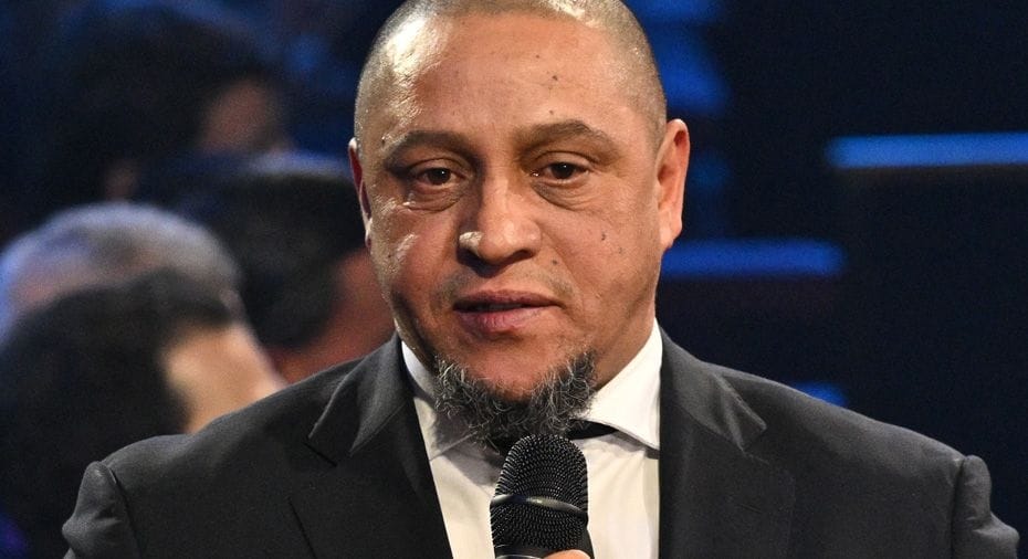 Spanska medier: Roberto Carlos inlagd på sjukhus - Brasilien