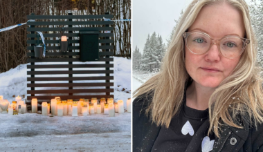 Samlat in nästan två miljoner till döttrarna i Boden