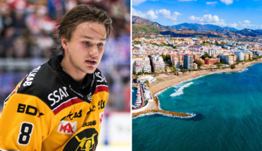 William Håkansson träder fram som Luleås oväntade festfixare | Hockey