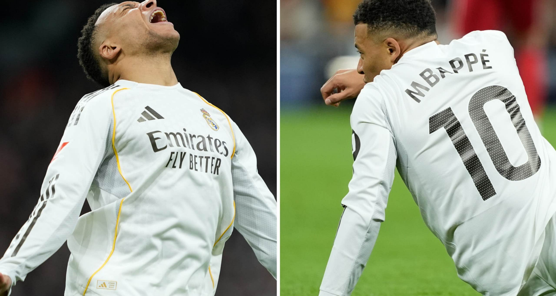 Real Madrids smäll – Kylian Mbappé knäskadad | La Liga
