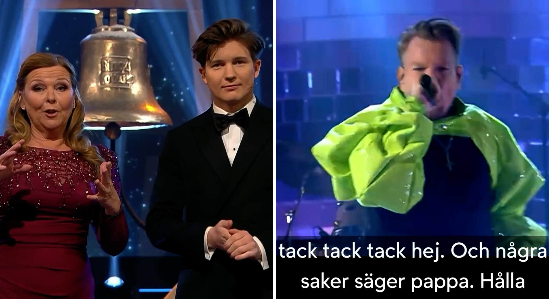 Finska i ”Bingolotto” – då spårar AI-textningen ur