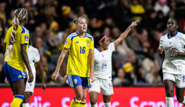 Inget Nations League-brons för Sverige – föll mot Frankrike i förlängning