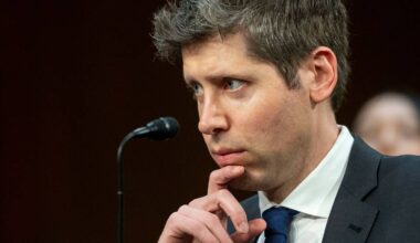 ”Kod röd” på Open AI – pressas av konkurrensen - DI