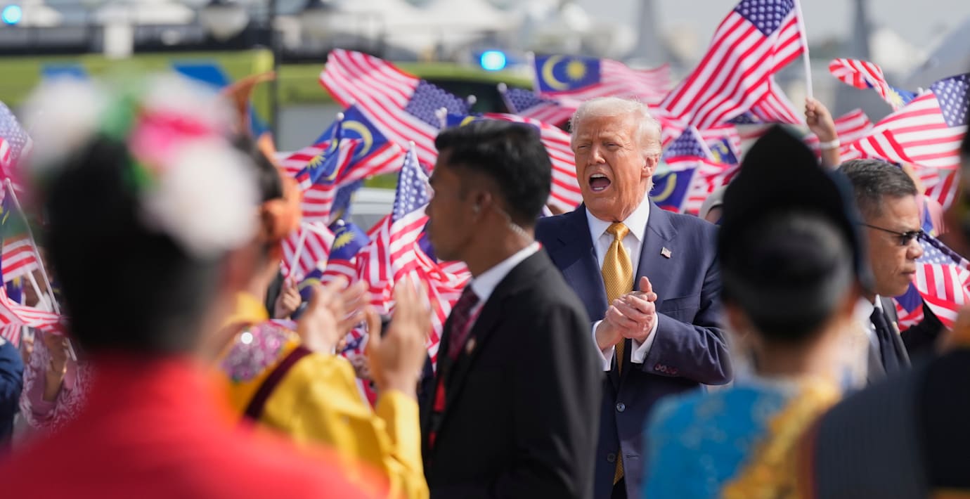 Vapenvilan hastades fram för Trumps skull