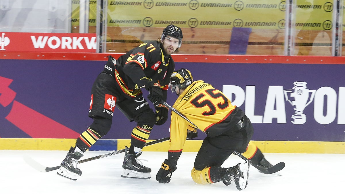 Brynäs med ena benet i CHL-semifinal – Gefle Dagblad