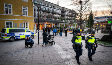 Mördade kvinnor räknas upp i mitt inre - SvD