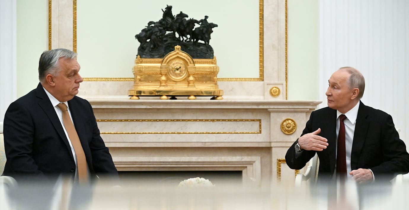 Inte tydligt vem som attackerade vem