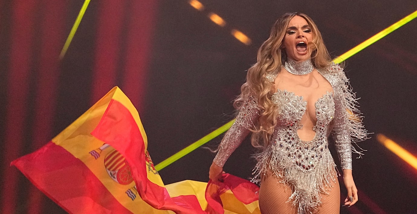 Bojkottande länder sänder inte Eurovision